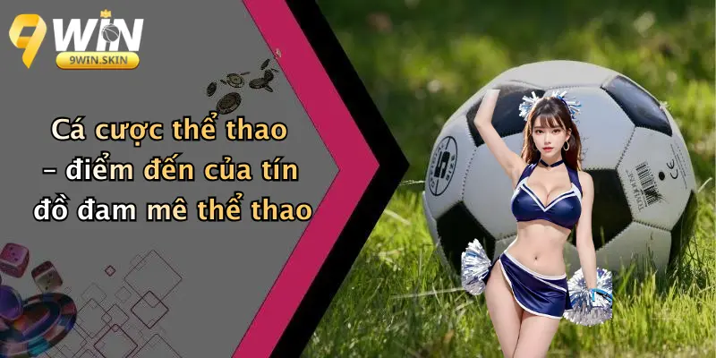 Cá cược thể thao – điểm đến của tín đồ đam mê thể thao